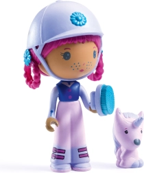 Figurica DJECO Tinyly Joe in Gala