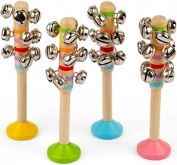 zvončki z ročajem BIGJIGS TOYS