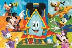 Puzzle 24 maxi MICKEY MOUSE in prijatelji