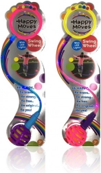 Skakalna žogica s svetlobo na baterije