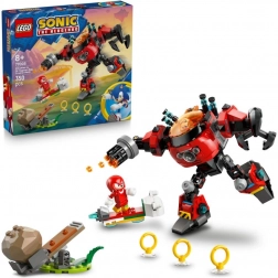 lego sonic: knuckles vs. dr. eggman – meh egg crusher