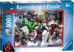 Ravensburger sestavljanka Avengers Assemble 100 kosov