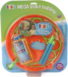 Bubli Mega - velike milnici