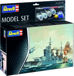Modelarski komplet Revell HMS Duke of York 1:1200