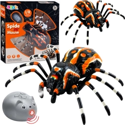 Remote-Controlled Infrared Tarantula