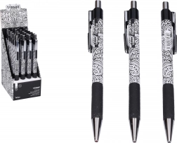 Kulični svinčnik z modrim polnilom 0,7 mm