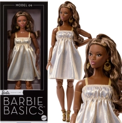Barbie Signature Basics zbirateljska punčka model 09