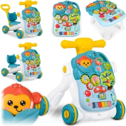 Izobraževalni hojca in poganjalec 5v1 Ricokids, zelena