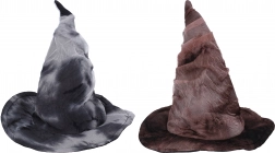 Pustni čarovniški klobuk