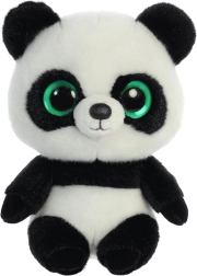 Plišasta panda YOOHOO Ringring 22 cm