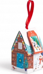 Mini puzzle Sankanje - 100 kosov