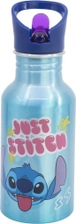 Aluminijasta steklenička za pitje STITCH 545 ml