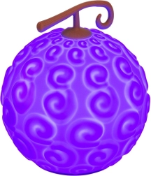 One Piece silikonska lučka SquishyGlo