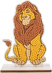 Diamantno slikanje Levji kralj: Mufasa