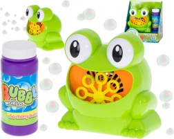 Stroj za milne mehurčke – povodni konj – Žabica