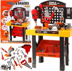Otroški komplet orodja Workshop