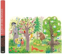 Plakat Sprehod po gozdu