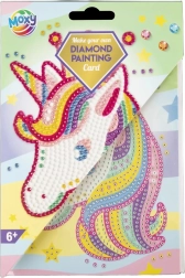 Ustvarjalni komplet za diamantno slikanje 18 × 13 cm