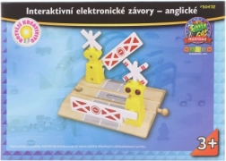 Maxim interaktivne elektronske zapornice – angleške