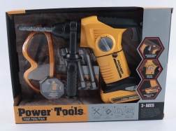 Akumulatorski vrtalnik in vijačnik