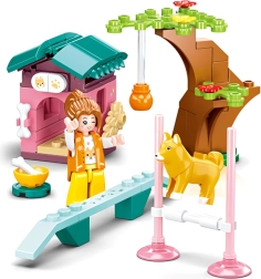 SLUBAN GIRLS DREAM vadbišče za kužke