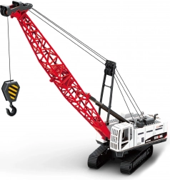 Gosenični žerjav z efekti 42 cm