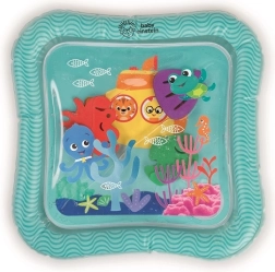 Vodna senzorična podloga za dojenčke 40 × 40 cm BABY EINSTEIN Sensory Splash