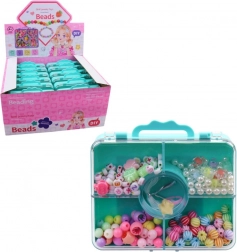 Kroglice v kovčku za otroke