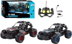 RC avto off-road 27 MHz z USB polnjenjem