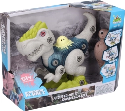 Dinosaver orodje 17 cm