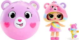 L.O.L. Surprise punčka Medvedki Care Bears – zbirateljska izdaja s 7 presenečenji