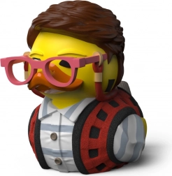 Tubbz račja Janet Ghostbusters - Janine Melnitz