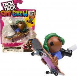 Tech Deck SK8 Crew komplet Fingerboard s figurico