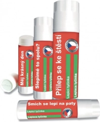 Trdo lepilo KORES Za dobro voljo 20g