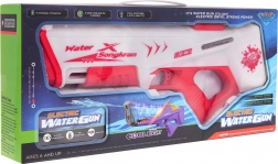 Električna vodna pištola z lučko 2 v 1 – Rdeča