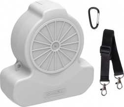 Sunnylife mini zaščitni etui za DJI FLIP siv