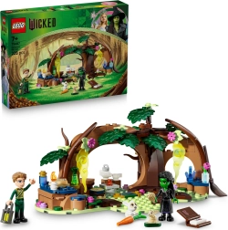 LEGO Wicked Elphabino skrivališče