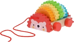 Lesen potegni ježka od Petit Collage