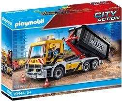Playmobil tovorno vozilo z zamenljivo nadgradnjo