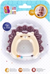 Ropotuljica ježek za dojenčke