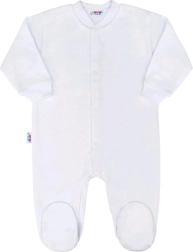 Otroški pajac New Baby Classic bel