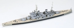 Tamiya HMS King George V 1:700 plastični model bojne ladje (Waterline)
