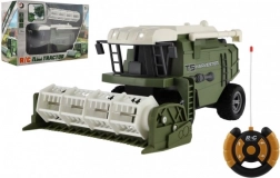 RC kombajn na daljinsko upravljanje, 22 cm, 27 MHz, s svetlobo