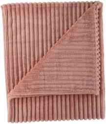 FREEON Bubaba odeja Cuddle Binky 70 × 90 cm – Rožnata
