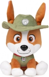PAW Patrol Tracker plišasta igrača 15 cm