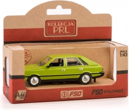 Model avtomobila FSO Polonez zelen 1:43