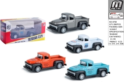 Kovinski avto na navijanje