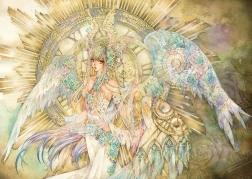 Sestavljanka Sonce 1000 kosov MAGNOLIA