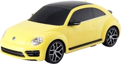 Volkswagen Beetle RC avto – rumena