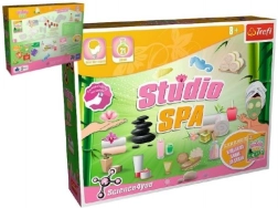 Znanstveni komplet Spa studio – 21 poskusov SCIENCE4YOU